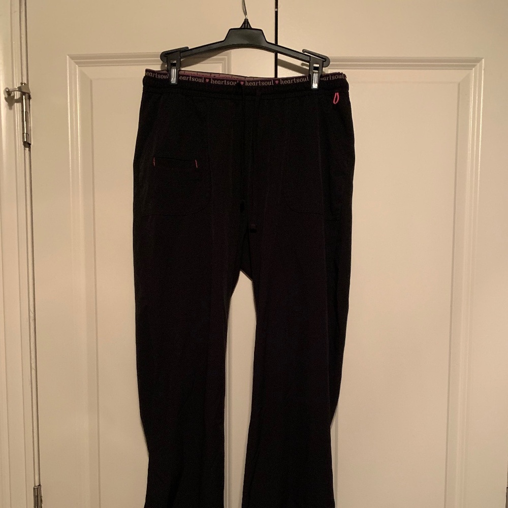 Women’s Heart Soul Scrub Pant